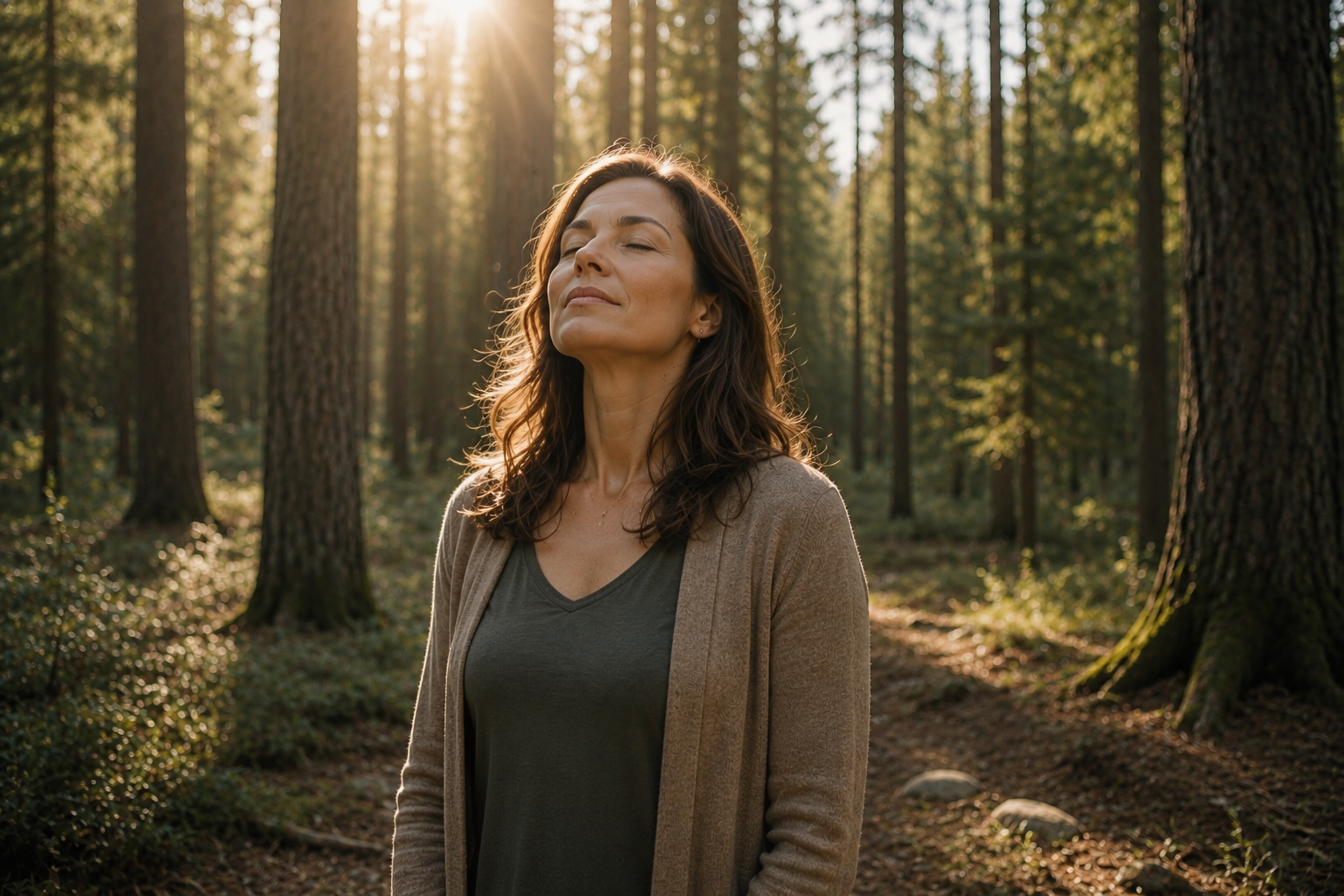 Evidence-informed depression therapy in a supportive setting